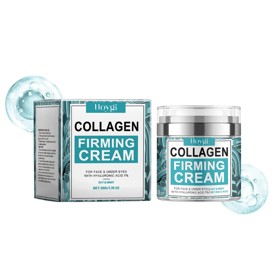 Hyaluronic Acid Face Cream for Firmer, Smooth Skin