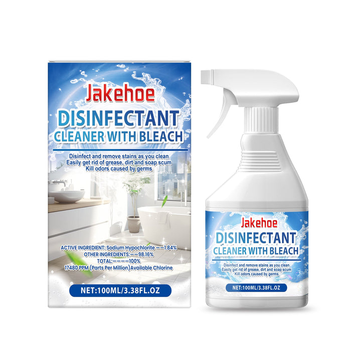 Bathroom Cleaning Spray for Soap Scum & Scale Stains