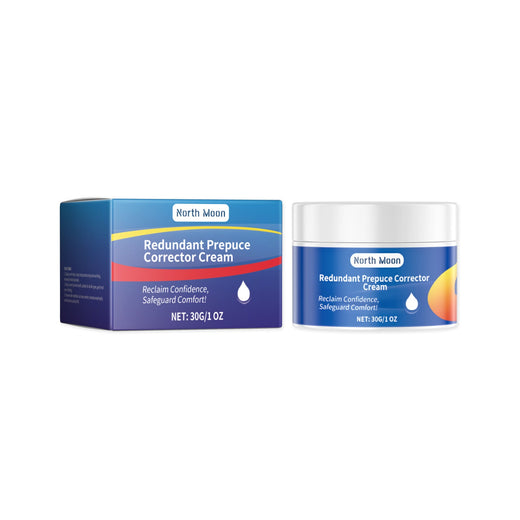Men's Herbal Intimate Repair Cream – Soothing Moisturizer