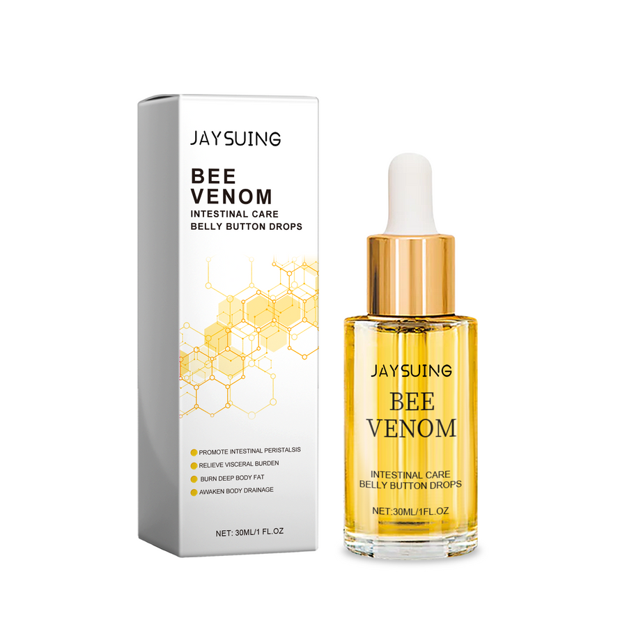 Bee Venom Body Serum for Nourished, Smoother-Looking Skin