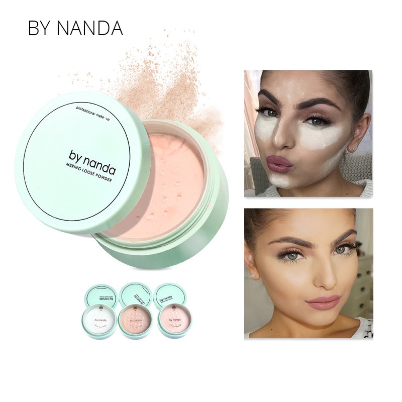 Translucent Face Powder for a Smooth, Soft Finish