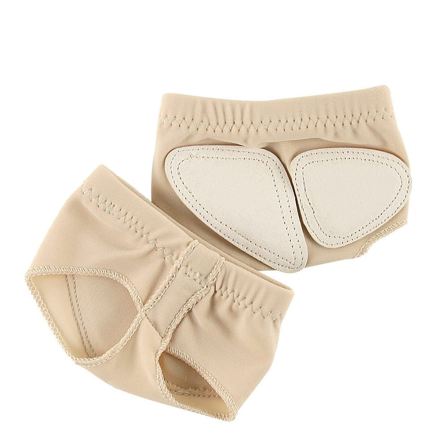 Ballet Foot Covers for Flexible Ball-of-Foot Protection