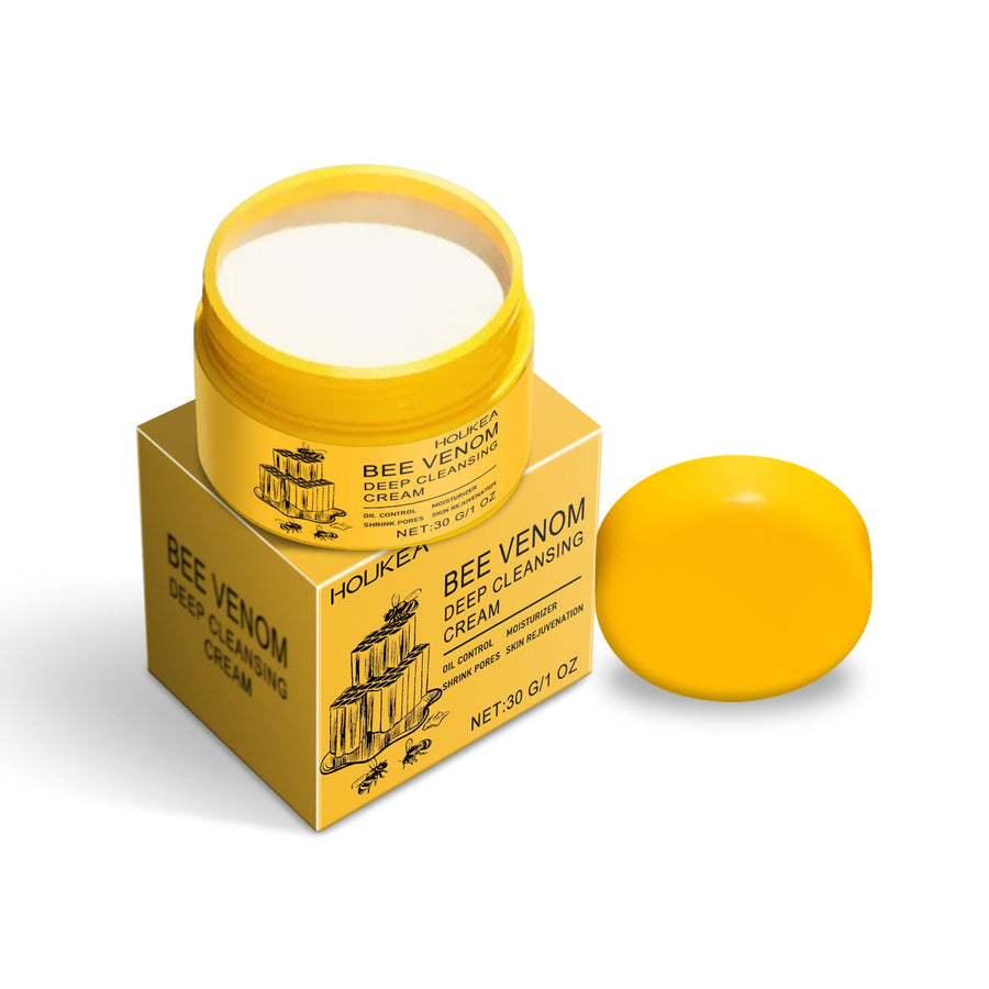 Bee Venom Cleanser for Gentle, Hydrated-Looking Skin
