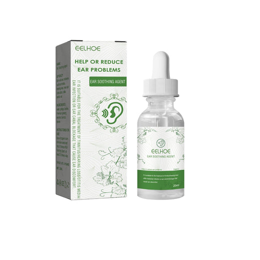 EELHOE Ear Soothing Agent — Natural Tinnitus & Ear Blockage