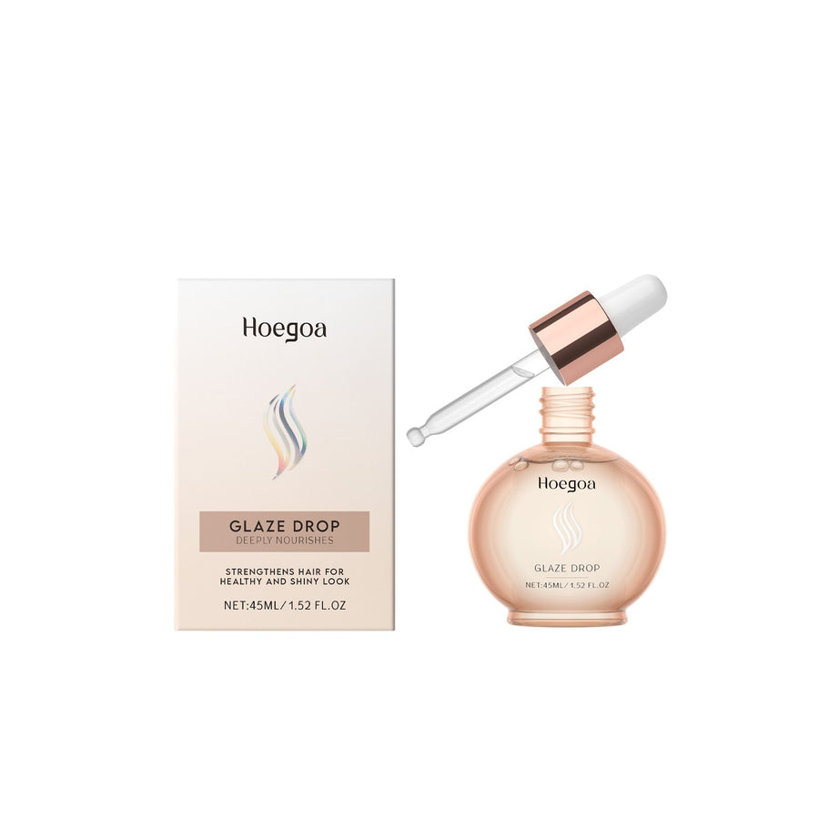Hair Oil for Frizzy Hair, Smoothness and Natural Shine