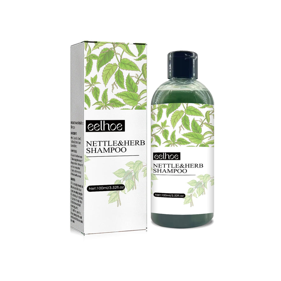Herbal Shampoo for Deep Scalp Cleansing & Soft Hair