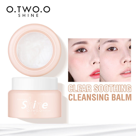 Makeup Remover Balm for Face, Eyes & Lips | Gentle