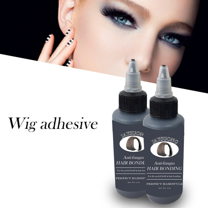 Anti-Fungus Wig Glue – Invisible Bonding for Natural Hairline