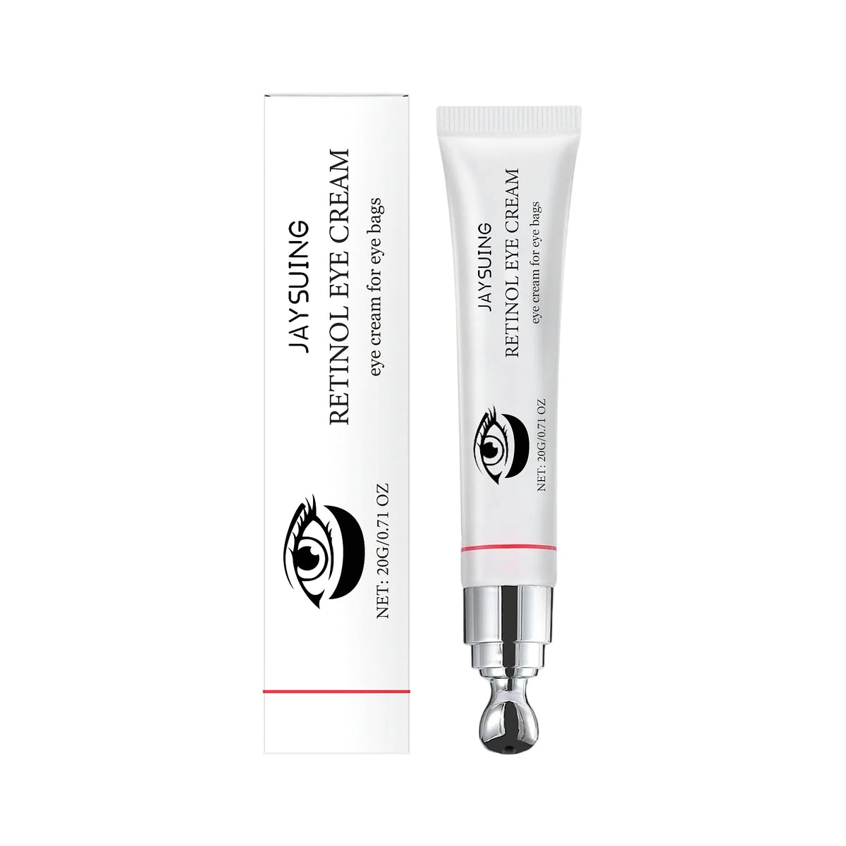 Retinol Eye Cream for Fine Lines & Under-Eye Tightening