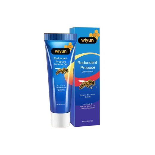 Intimate Gel for Men — Bee Venom Soothing Moisturizer