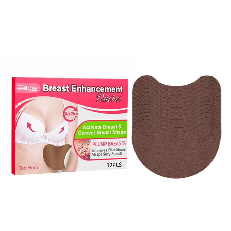 Breast Lift Patches for a Fuller-Looking Bust Shape