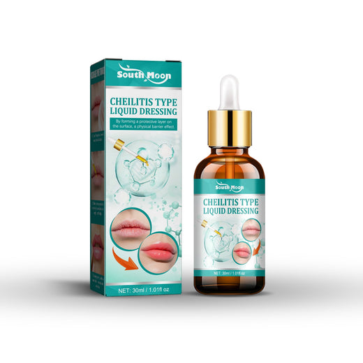 Repair Lip Liquid Dressing for Peeling, Dry Lip Lines