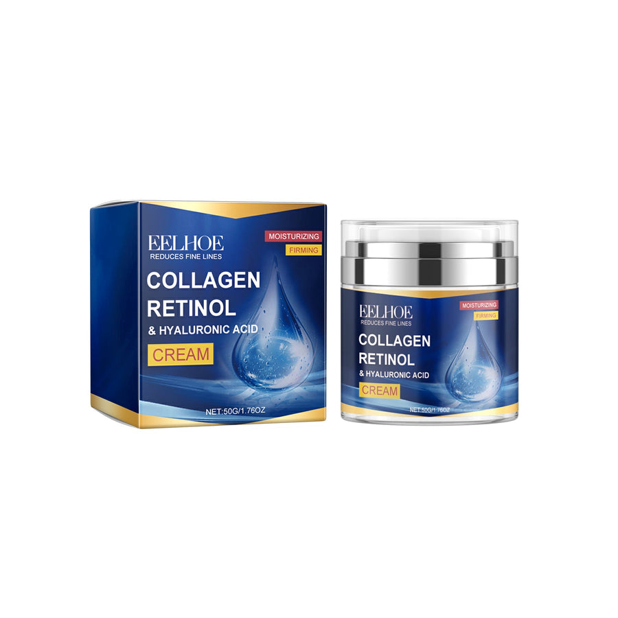 Collagen Retinol Cream for Hydrated, Firmer-Looking Skin