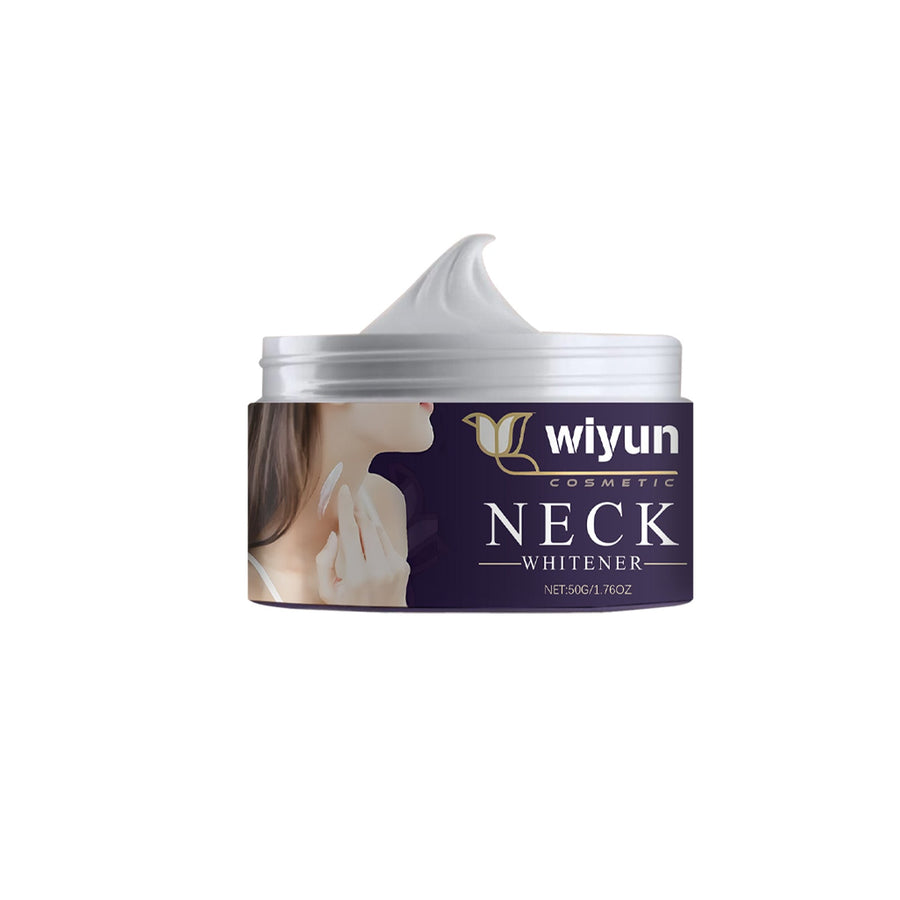 Neck Firming Cream for Brighter, Softer-Looking Skin