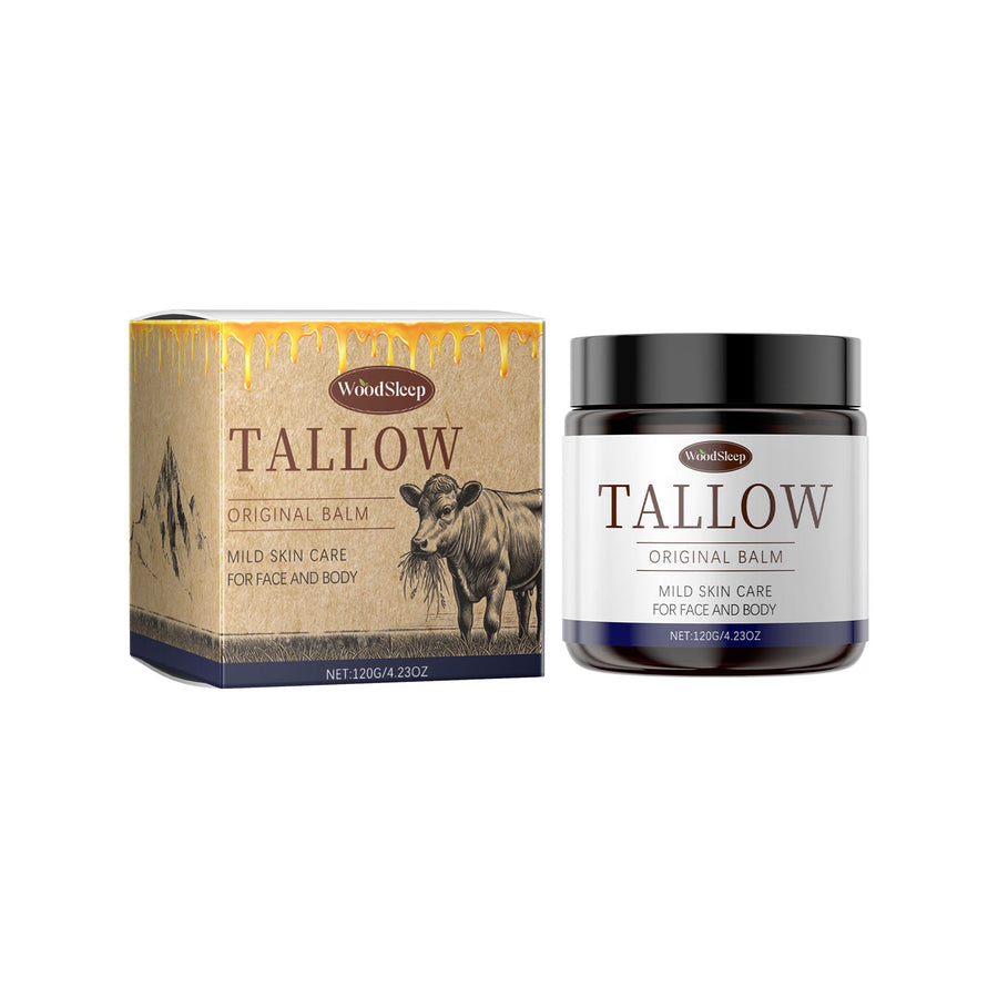 Tallow Honey Moisturizing Face Cream for Dry Skin