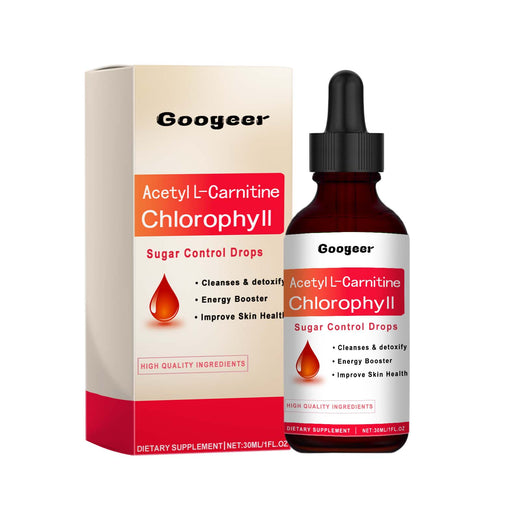 Sugar Control Drops — Blood Sugar Balance & Energy Boost,