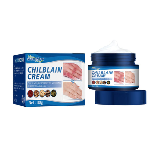 Chilblain Relief Cream – Heals Severe Cracking & Peeling Fast