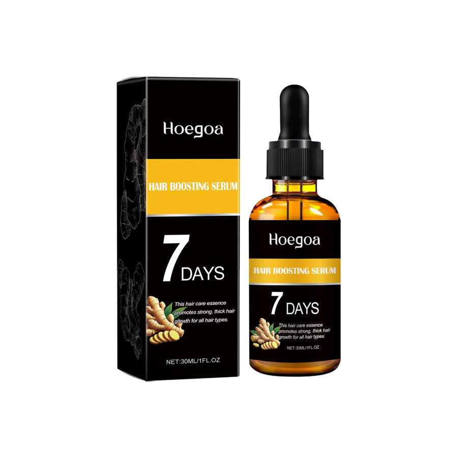 Herbal Hair Growth Serum for Thinning Hair & Breakage