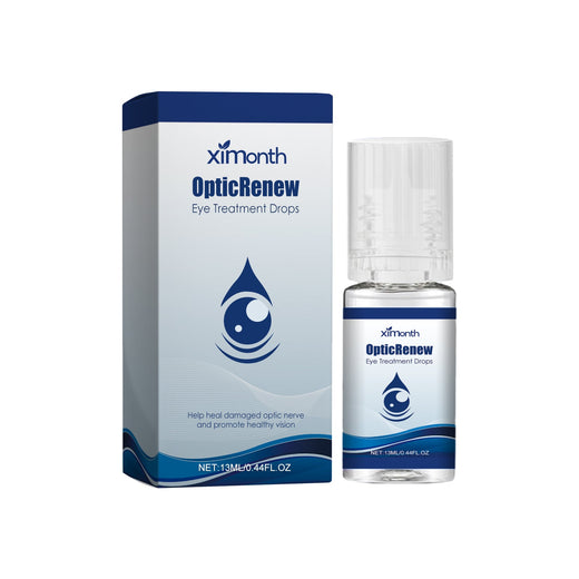 Optic Renew Eye Treatment Drops – Redness Relief & Optic