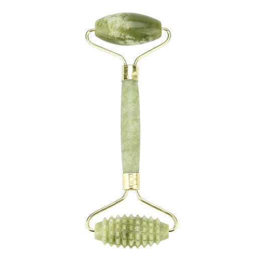 Jade Facial Roller — Dual-Ended Massage for Calm Skin