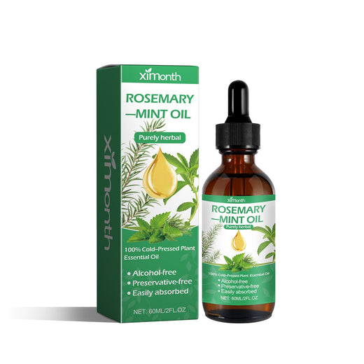 Rosemary Mint Oil — Nail Repair & Hair Strengthening Serum