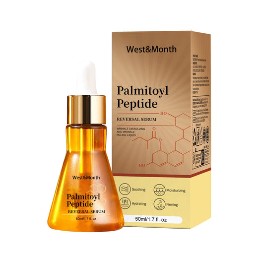 Palmitoyl Peptide Serum for Deep Wrinkles & Firmness