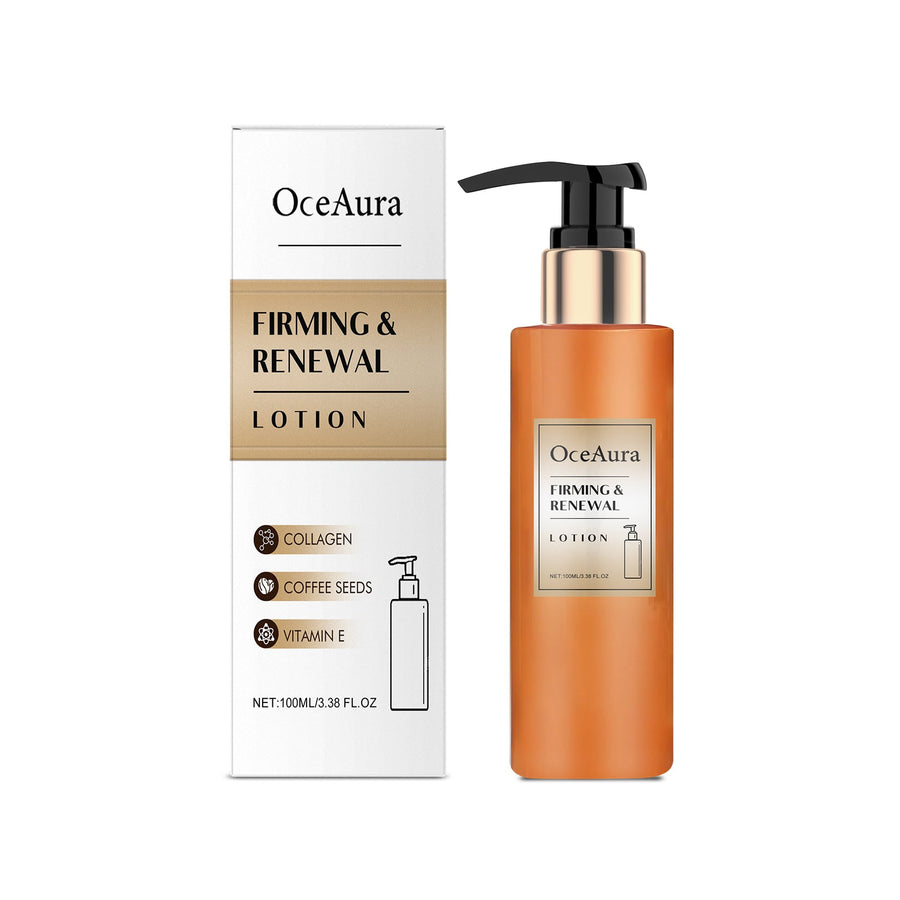 Firming Facial Lotion for Fine Lines and Radiant Skin