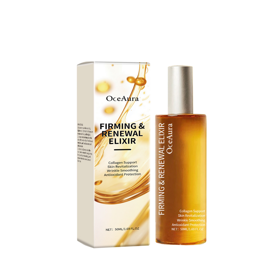 Firming Essence for Hydrated, Smoother-Looking Skin