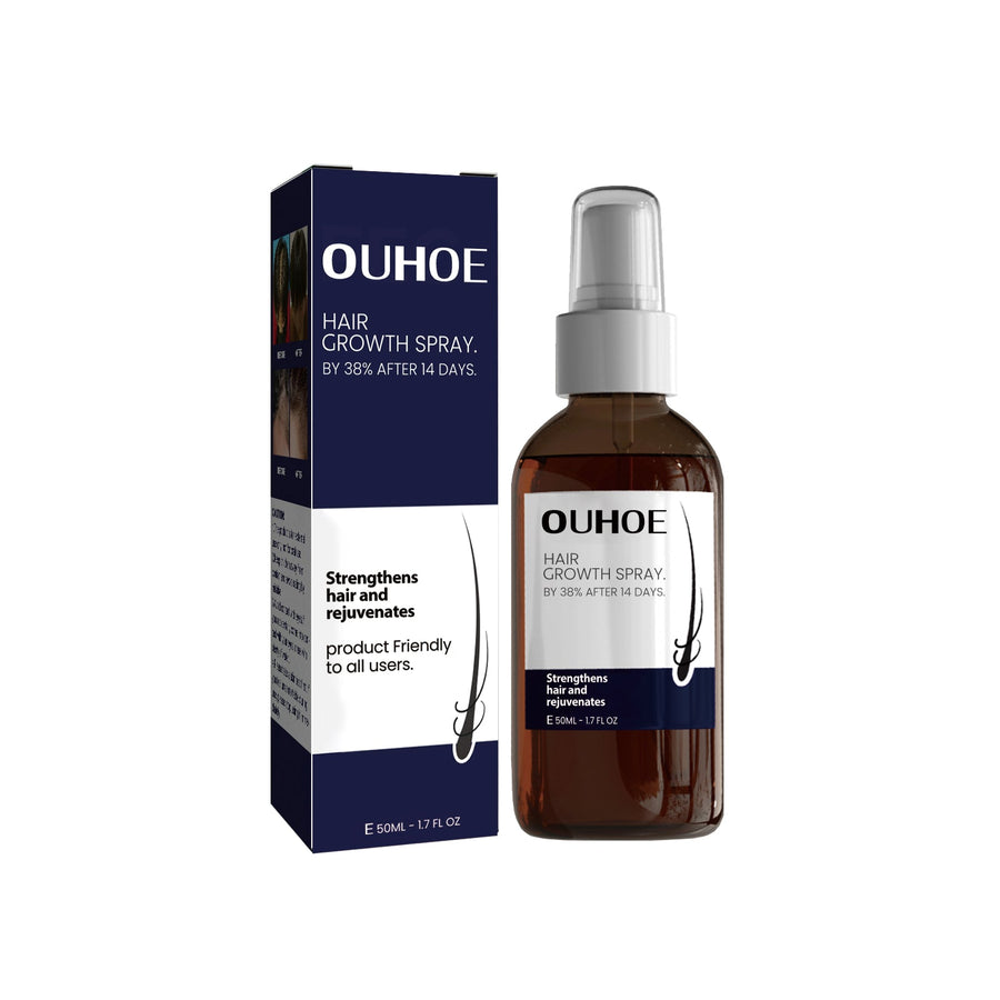 Hair Treatment Spray for Thinning, Dry Damaged Hair