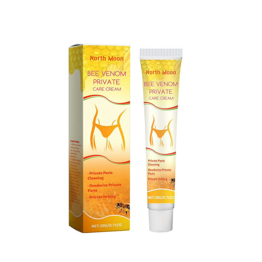 Men's Intimate Body Care Cream for Daily Freshness
