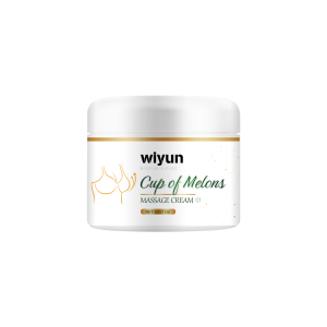 Breast Firming Cream — Gentle Nourishing Massage Care for