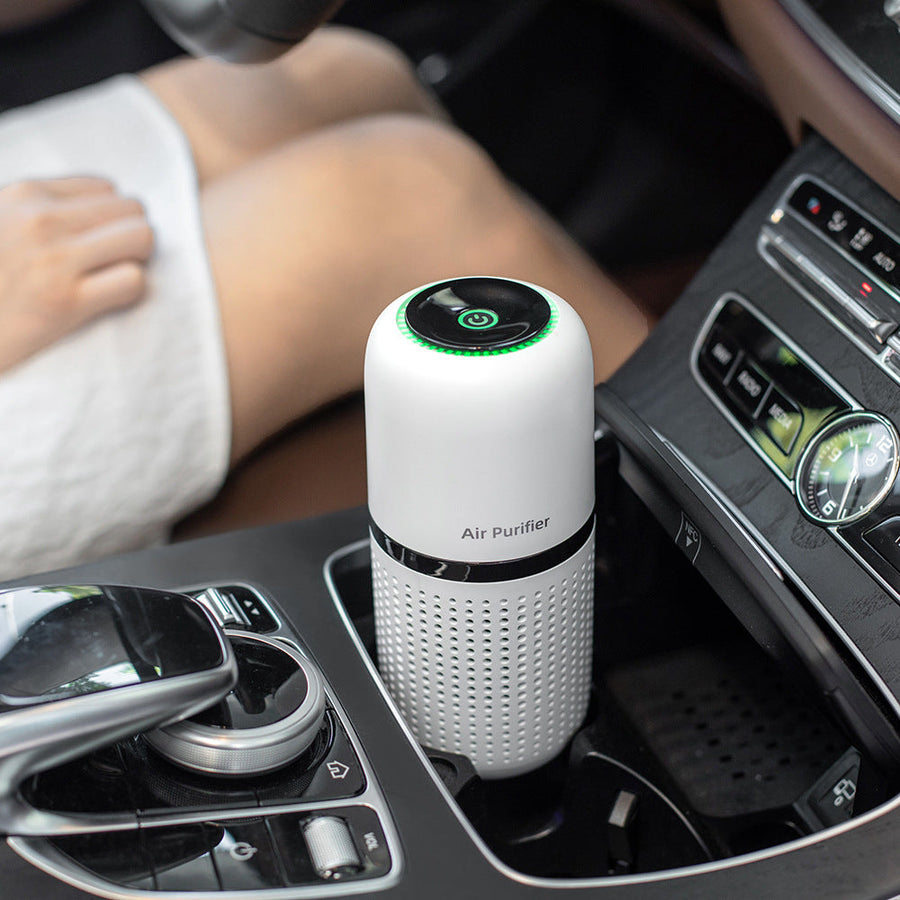 Car Air Purifier for Cleaner, Fresher Cabin Air Daily