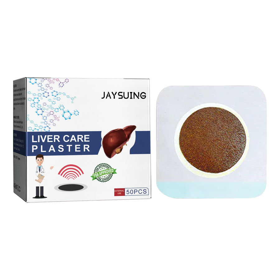 Navel Patch for Bloating & Abdominal Comfort, 50-Pack