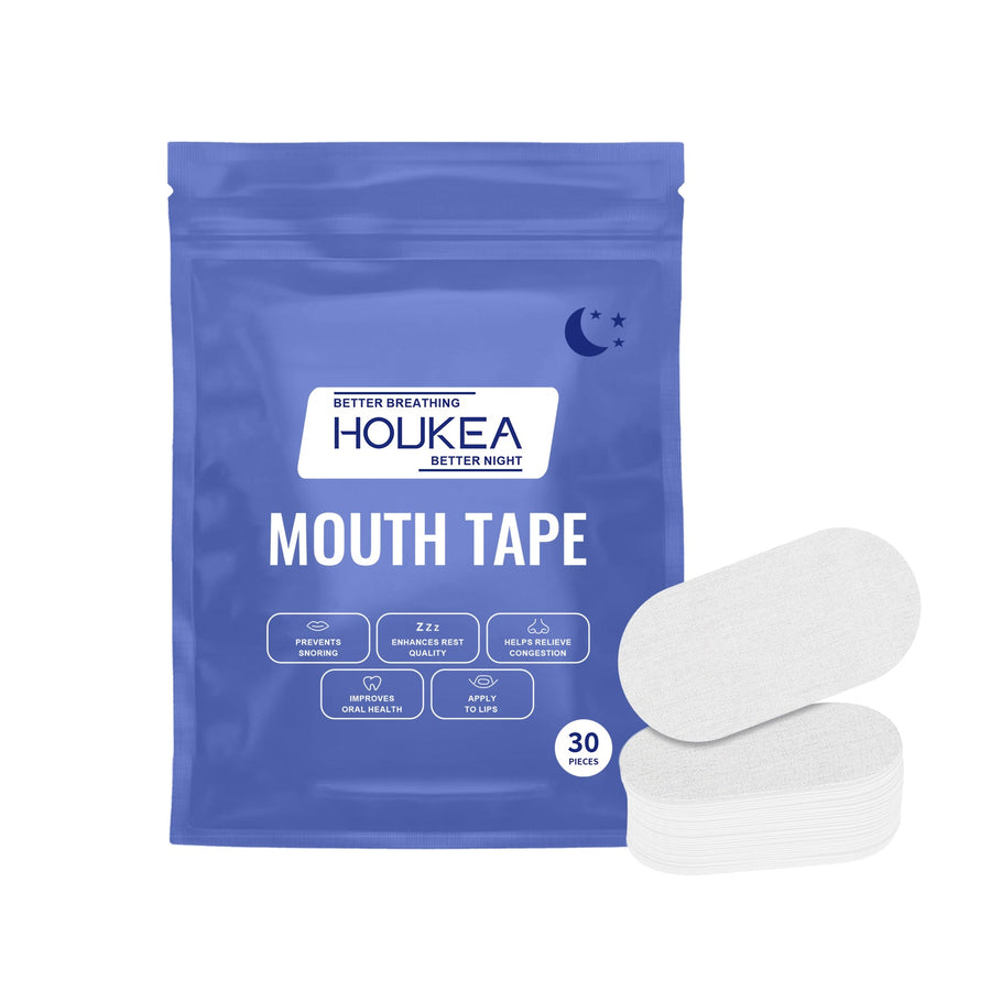 Sleep Improvement Patch — Gentle Snore Relief & Overnight