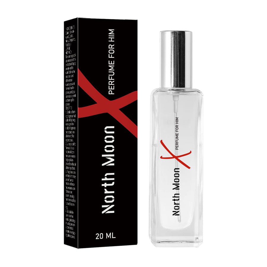 Men's Travel Fragrance Spray for Fresh Daily Confidence