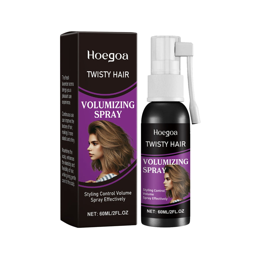 Hair Volumizing Spray for Oil Control & Fresh Volume