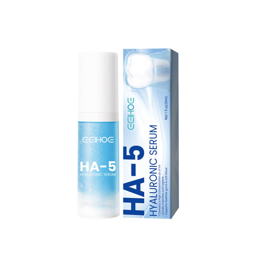 Whitening Toothpaste — Hyaluronic Deep Clean & Stain Removal