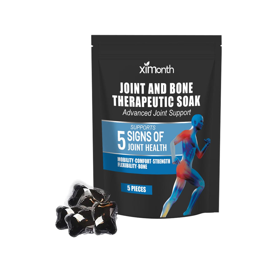 Joint Foam Foot Soak Gel for Knee, Back & Shoulder Relief
