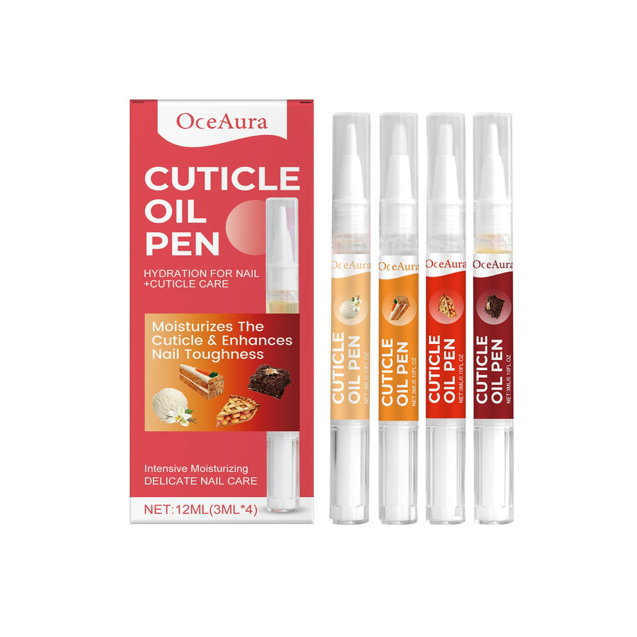 Cuticle Oil Pens for Dry, Delicate Nail Nourishment