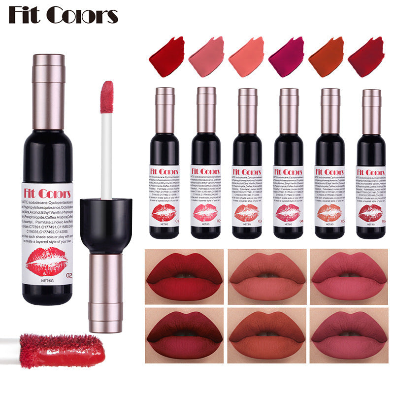 Liquid Matte Lipstick for Bold Long-Wear Velvet Color