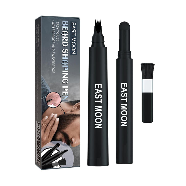 Beard Filler Pen Set — Instant Defined & Fuller Beard