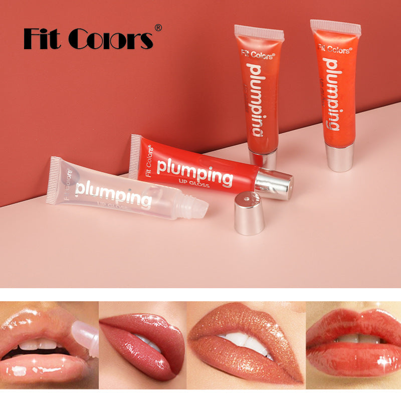 Plumping Lip Gloss for a Fuller-Looking, Juicy Shine