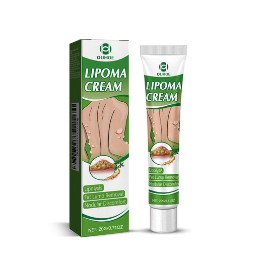 Lipoma Cream — Lipolysis Fat Lump Removal & Nodular Relief