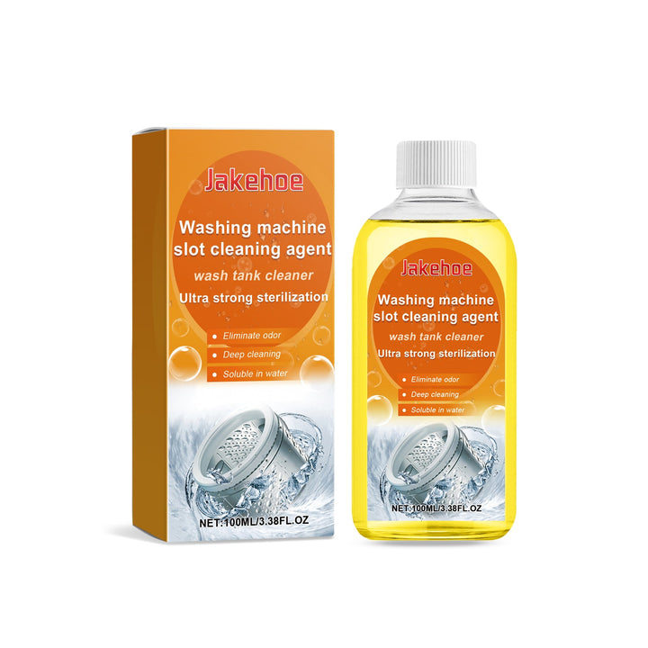Washing Machine Cleaner for Deep, Odor-Free Drums