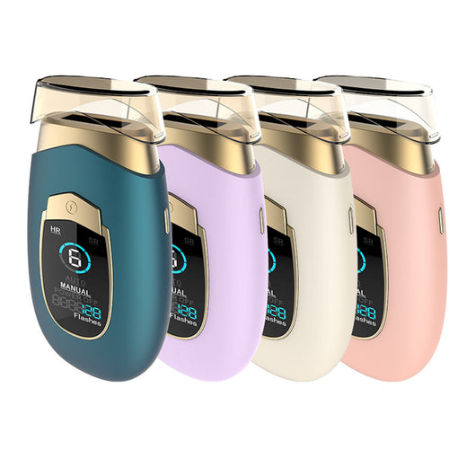 IPL Hair Removal Device for At-Home Hair Reduction