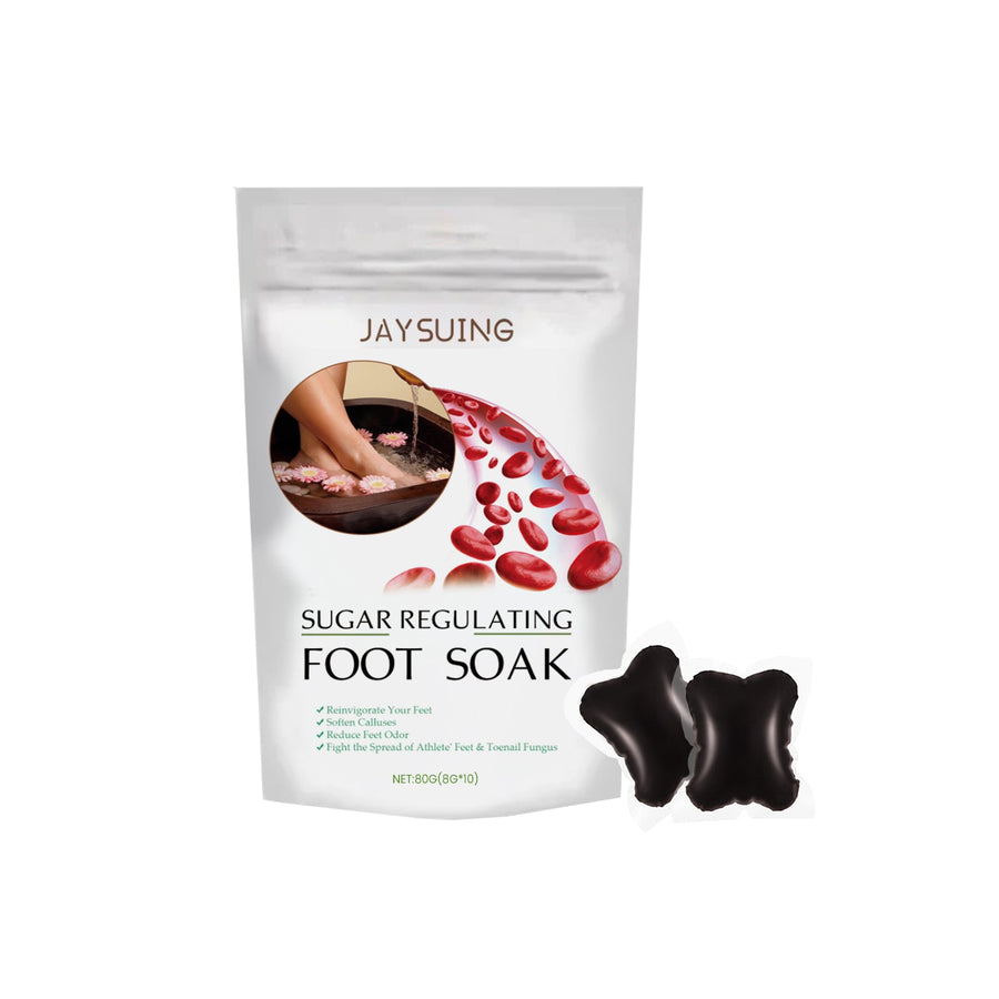 Foot Soak Gel — Moisturizing Relief For Tired Feet