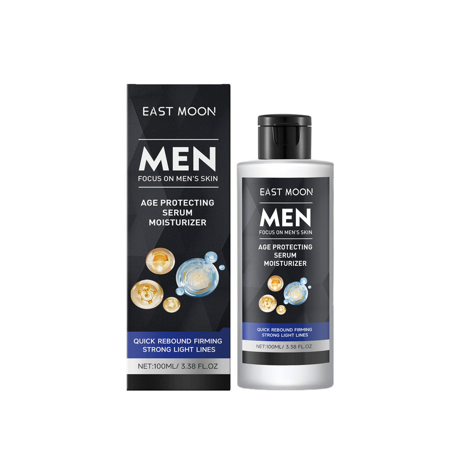 Men's Face Firming Serum for Fine Lines & Hydration