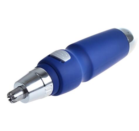 Nose Hair Trimmer — Safe, Painless Precision Grooming
