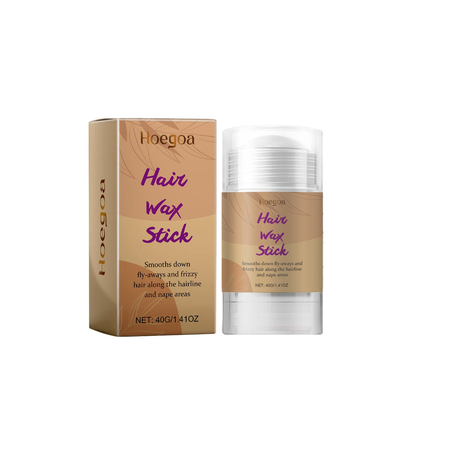 Hair Wax Stick for Frizz-Free, Sleek All-Day Styling