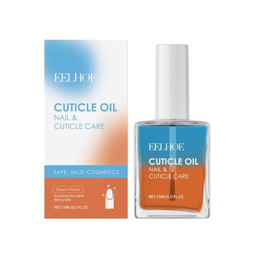 Cuticle Oil for Dry Nails & Glossy-Looking Cuticles